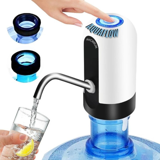 Dispensador de agua eléctrica